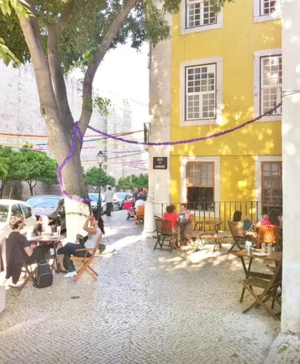Charming Apartment In Alfama - Se11 Lisboa Exterior foto