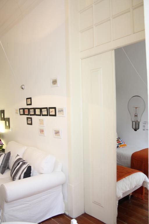 Charming Apartment In Alfama - Se11 Lisboa Exterior foto