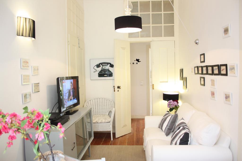 Charming Apartment In Alfama - Se11 Lisboa Exterior foto