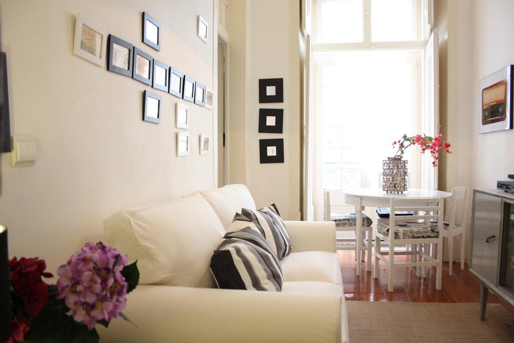 Charming Apartment In Alfama - Se11 Lisboa Exterior foto