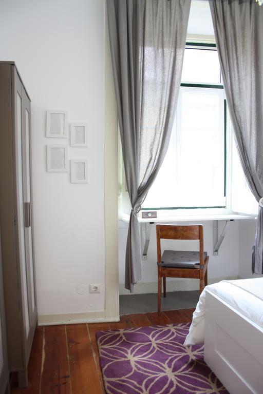 Charming Apartment In Alfama - Se11 Lisboa Exterior foto
