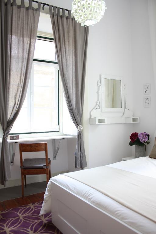 Charming Apartment In Alfama - Se11 Lisboa Exterior foto