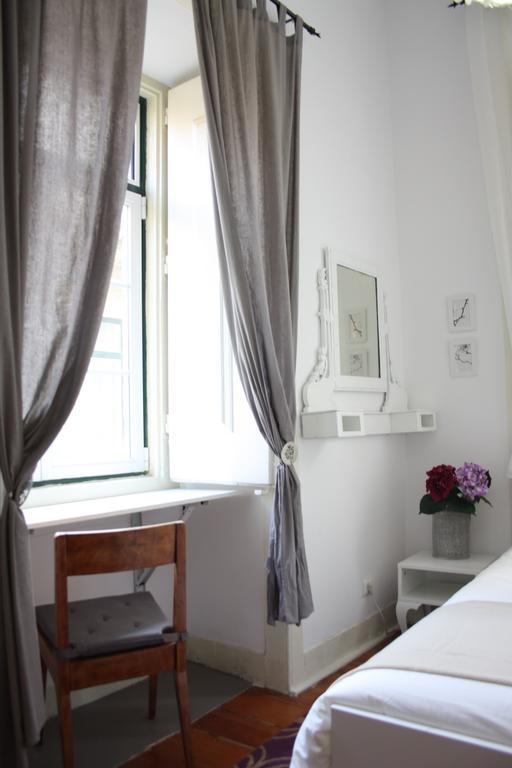 Charming Apartment In Alfama - Se11 Lisboa Exterior foto