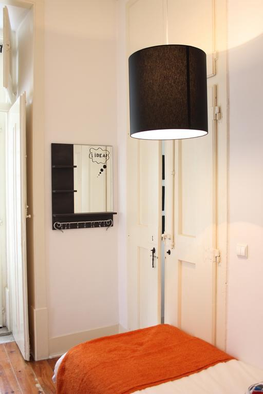 Charming Apartment In Alfama - Se11 Lisboa Exterior foto