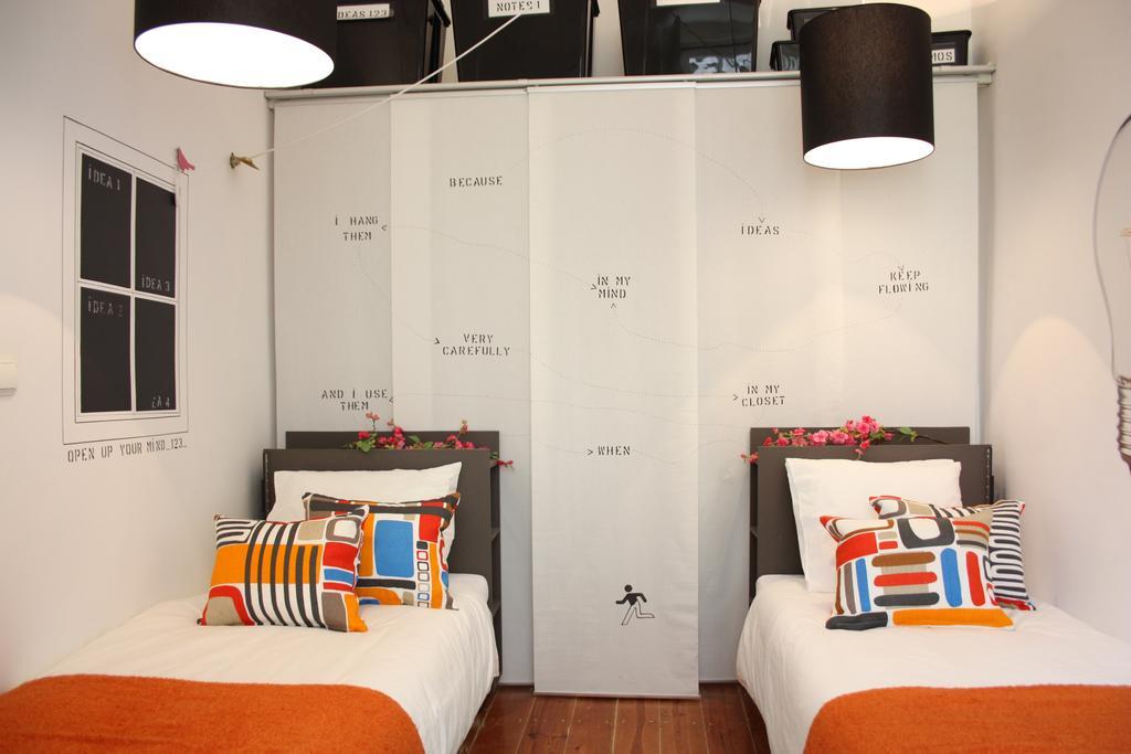 Charming Apartment In Alfama - Se11 Lisboa Exterior foto