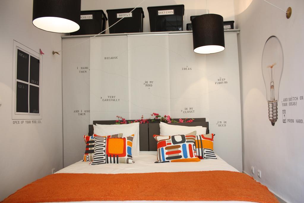 Charming Apartment In Alfama - Se11 Lisboa Exterior foto