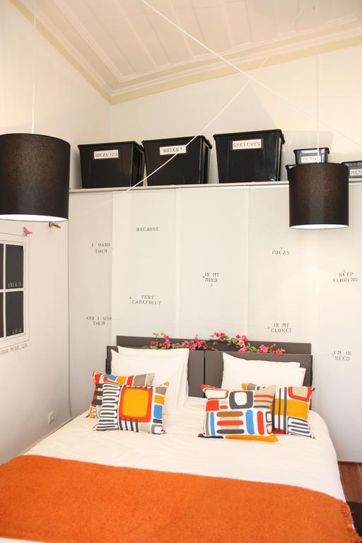 Charming Apartment In Alfama - Se11 Lisboa Exterior foto