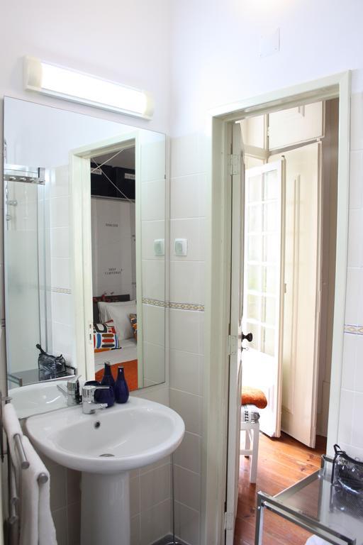 Charming Apartment In Alfama - Se11 Lisboa Exterior foto