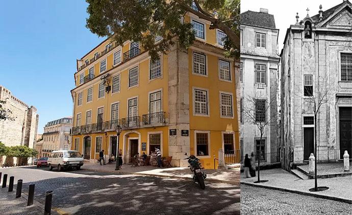 Charming Apartment In Alfama - Se11 Lisboa Exterior foto